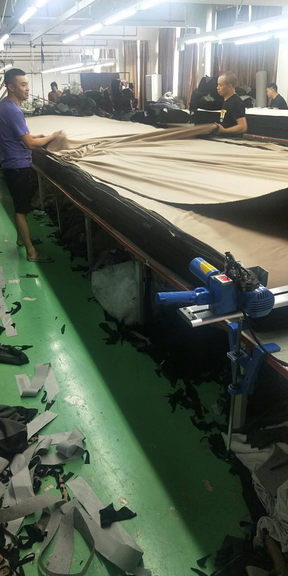 Yiwu Luoshi Socks Factory