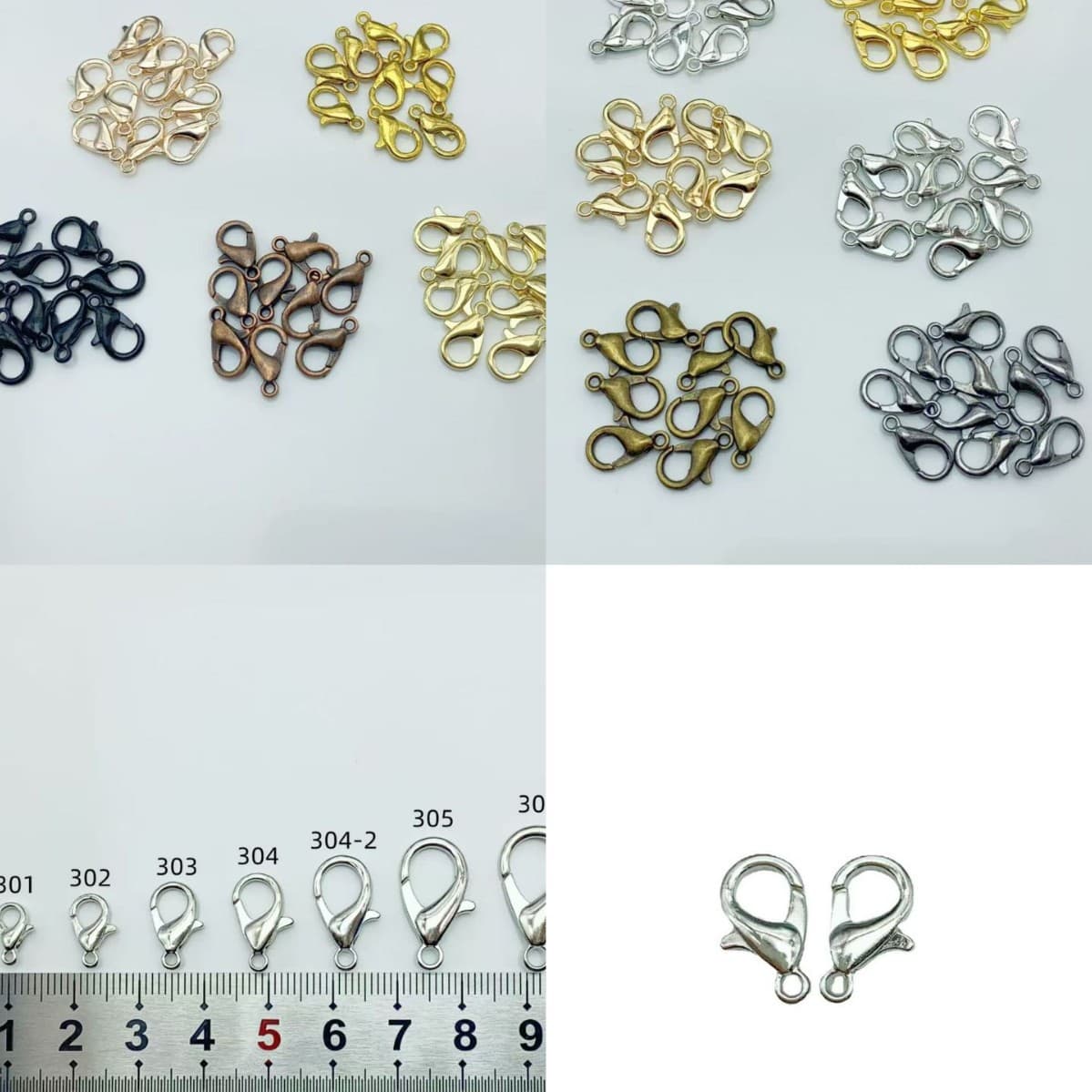 Dongyang Baiyun Huanmei Ornament Chain Factory