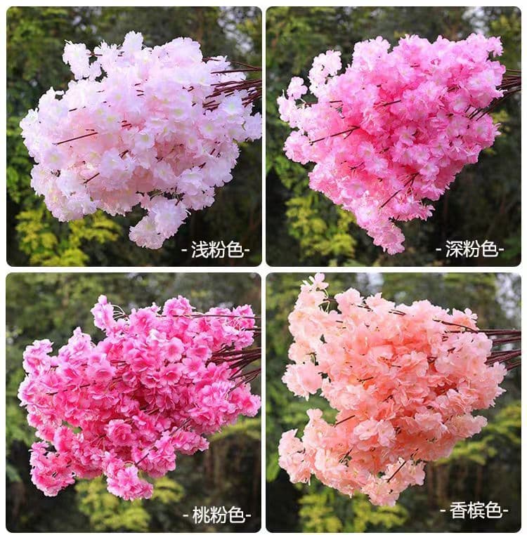 Xiongxian Gougezhuang Haoyun Artificial Plant Craft Flower Sales Office