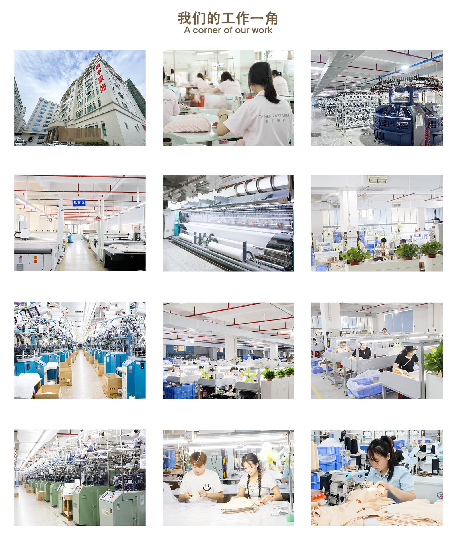 Guangdong Taiheng Fashion Technology Co., Ltd.