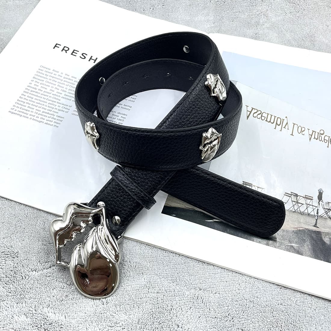 Guangzhou Yuancai Leather Goods Firm (Sole Proprietorship)