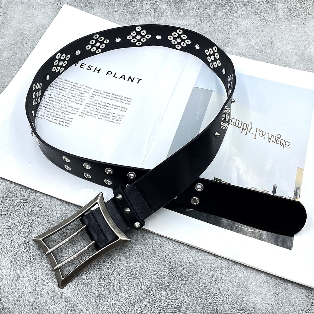 Guangzhou Yuancai Leather Goods Firm (Sole Proprietorship)