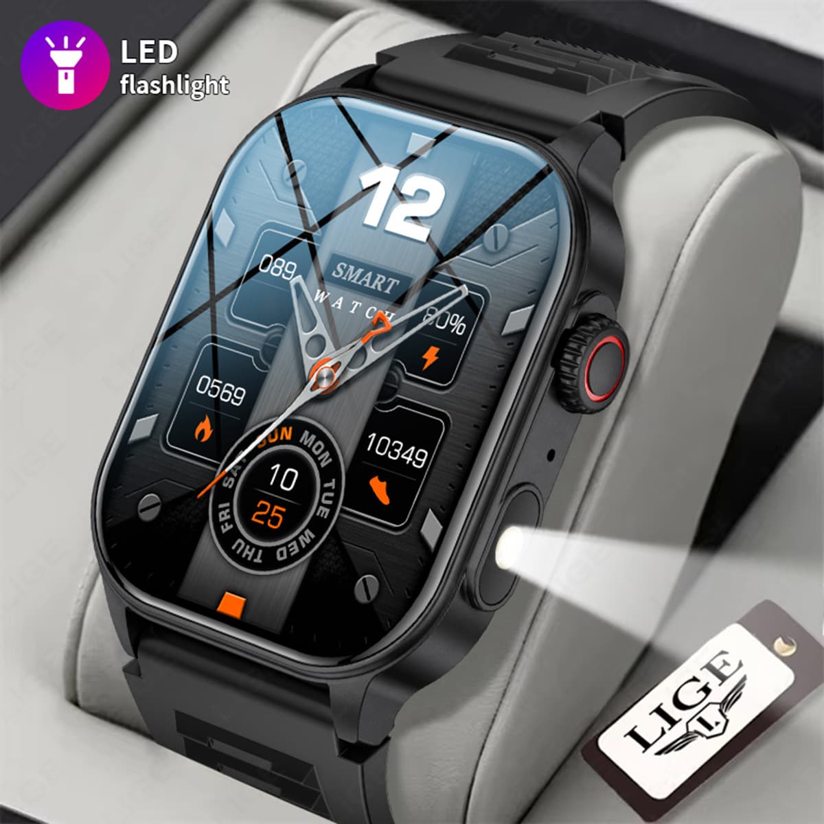 Guangzhou Hengshengda Watch Industry Co., Ltd.