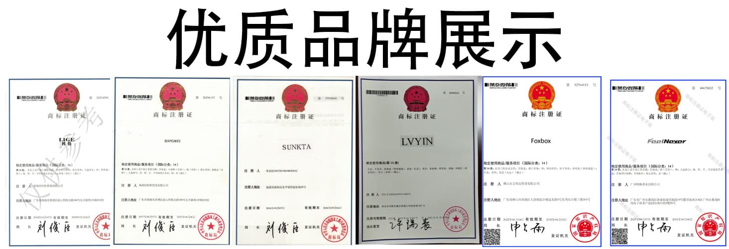 Guangzhou Hengshengda Watch Industry Co., Ltd.