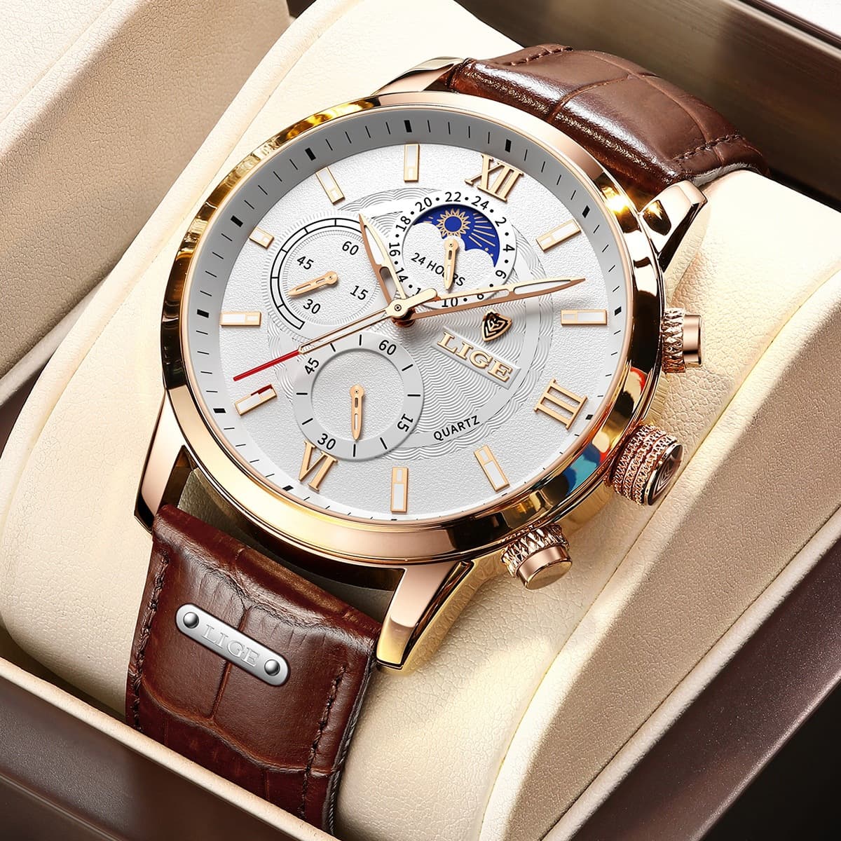 Guangzhou Hengshengda Watch Industry Co., Ltd.