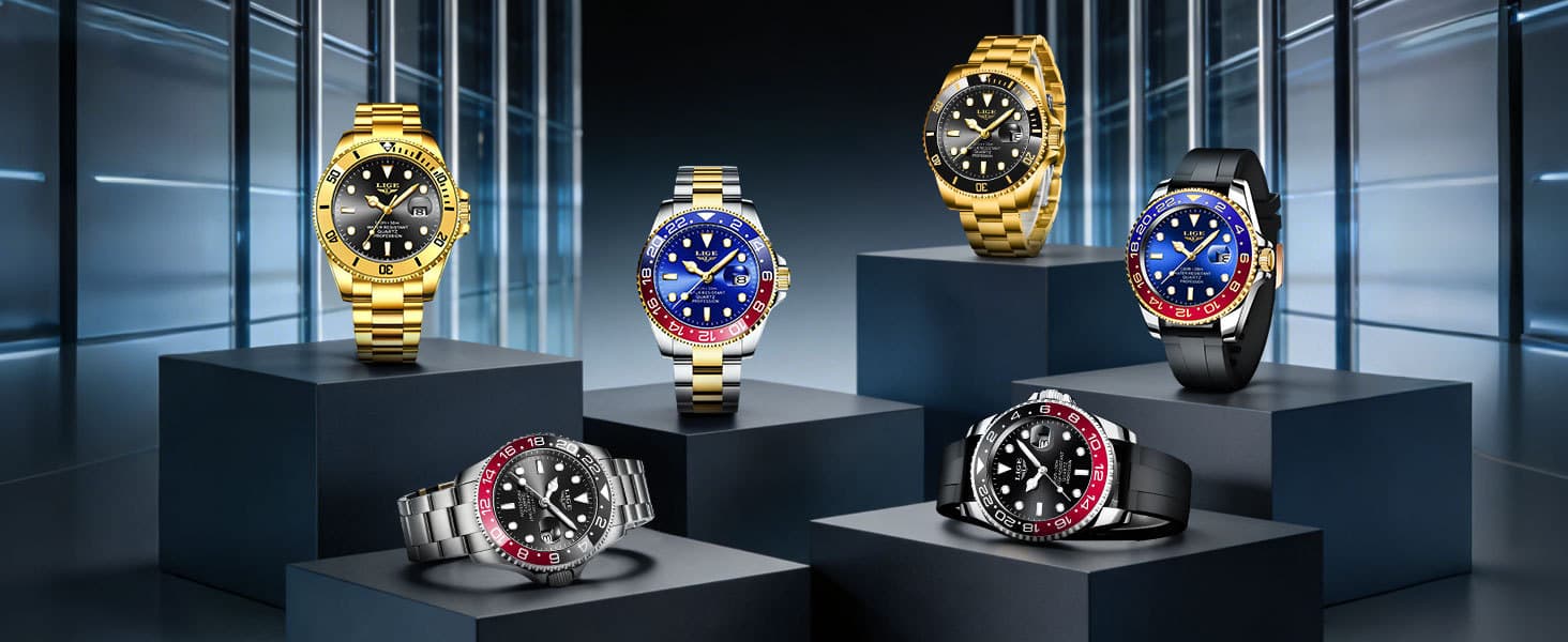 Guangzhou Hengshengda Watch Industry Co., Ltd.
