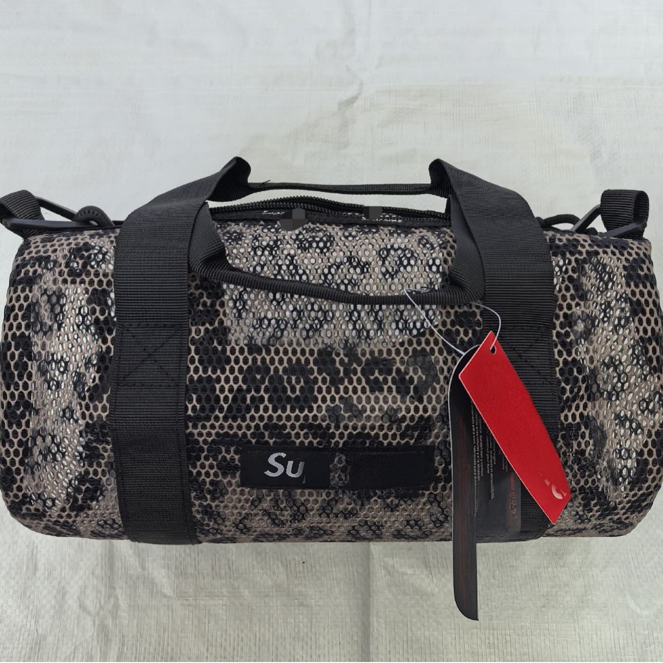 Baoding Baigou New City Fuce Luggage Factory