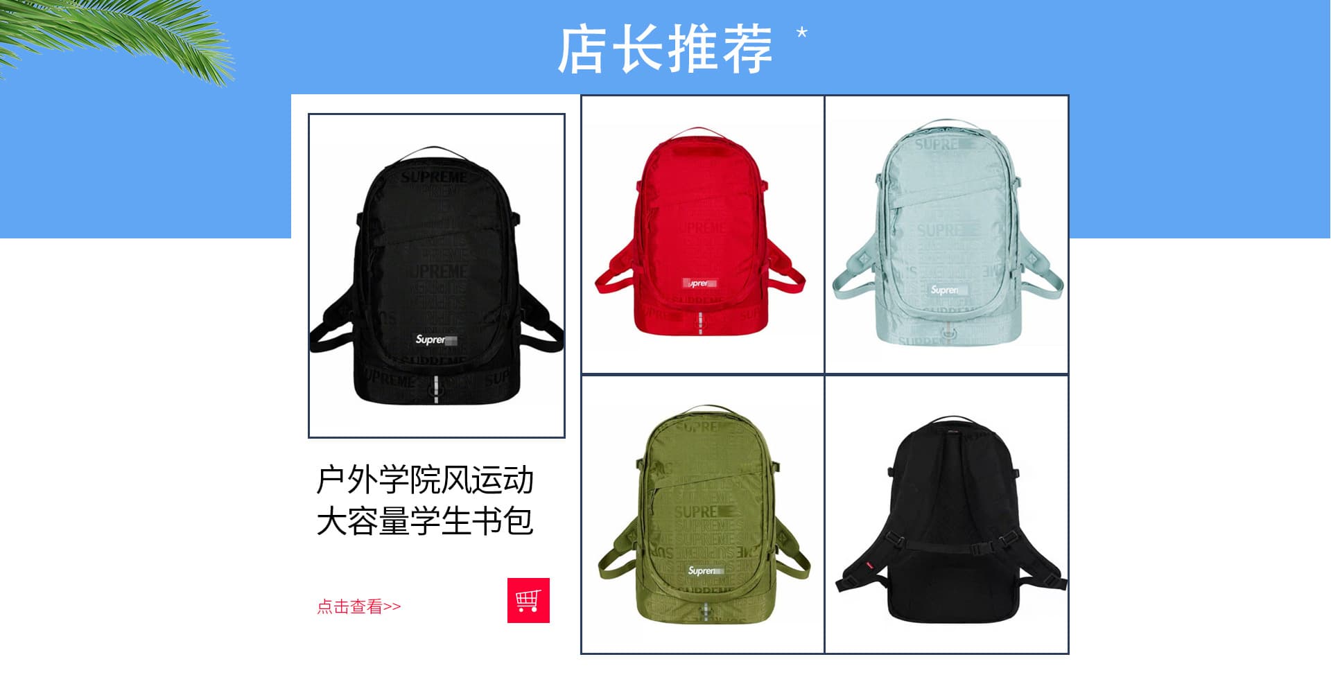 Baoding Baigou New City Fuce Luggage Factory