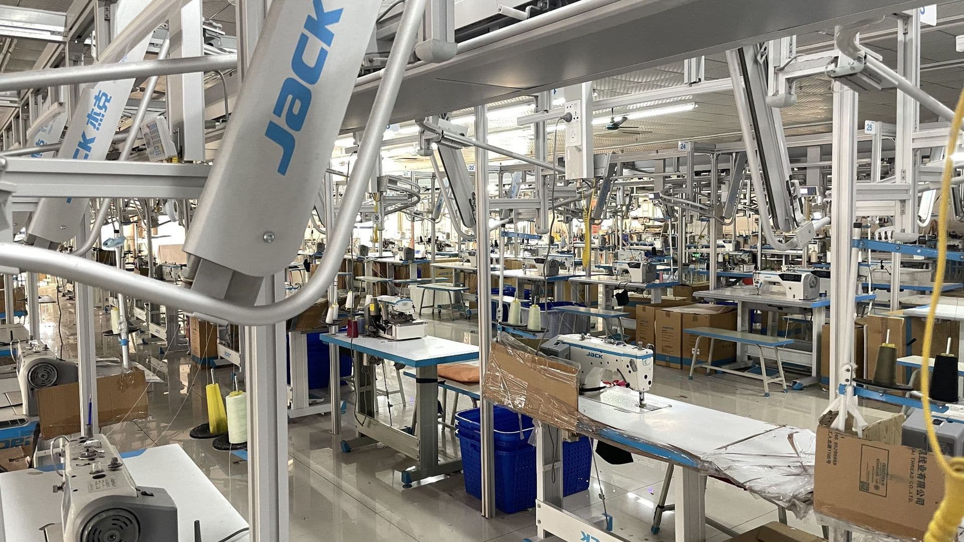 Qianshan Xiaomaodou Apparel Co., Ltd.