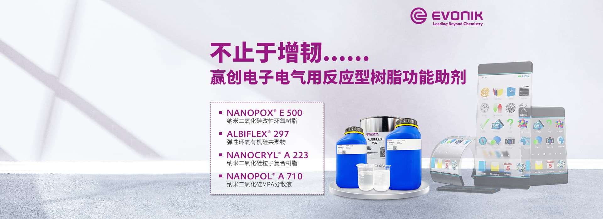 Yingchuang Specialty Chemicals (Shanghai) Co., Ltd.