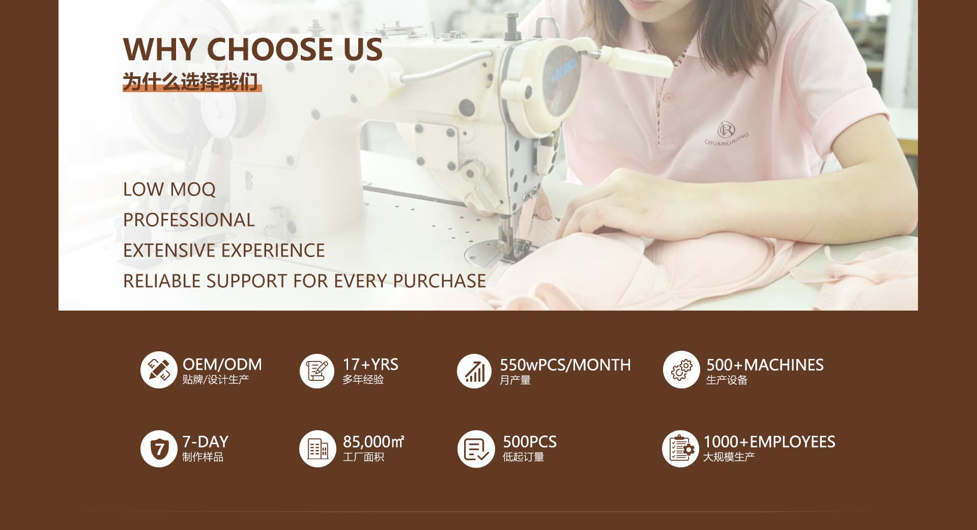 Shantou Peisen Knitting Co., Ltd.