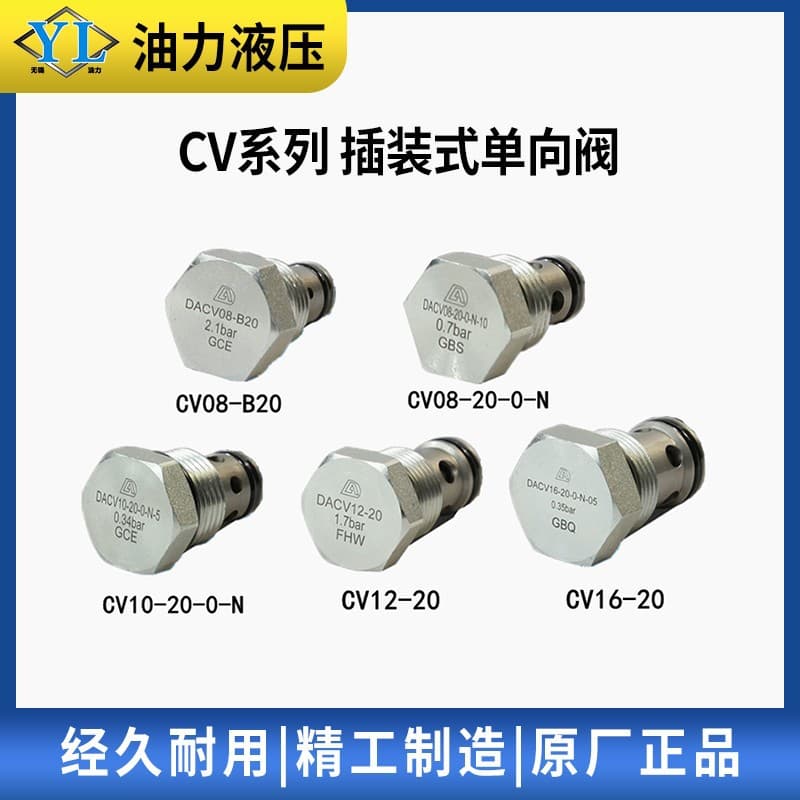 Wuxi Youli Hydraulic Technology Co., Ltd.