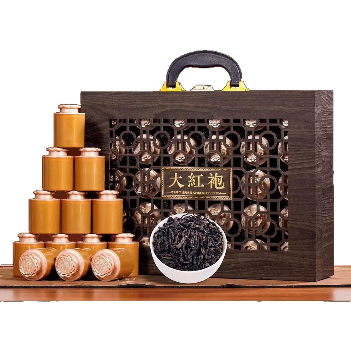 Anxi Wuzhuo Tea Co., Ltd.