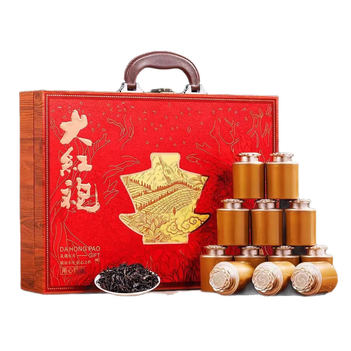 Anxi Wuzhuo Tea Co., Ltd.