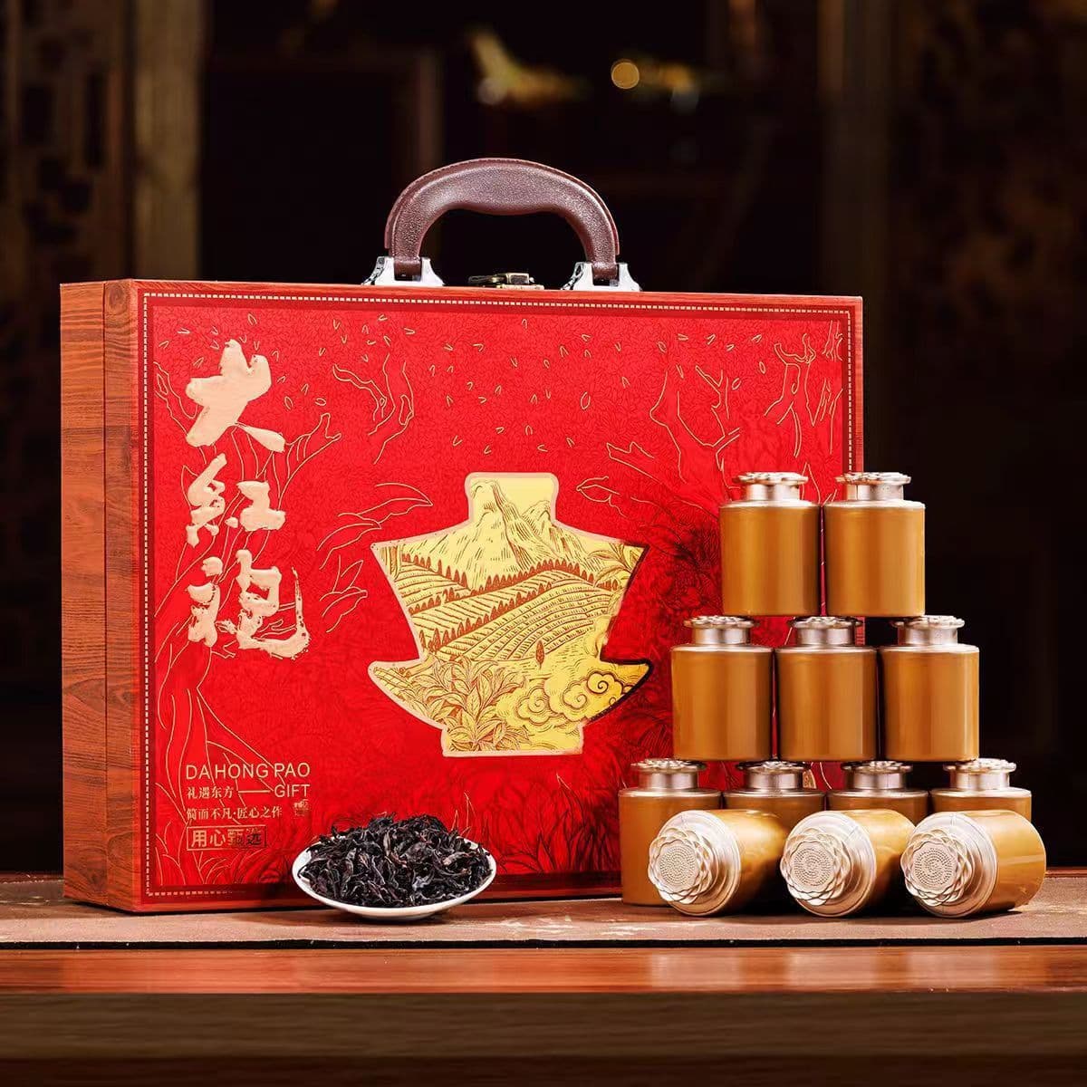 Anxi Wuzhuo Tea Co., Ltd.