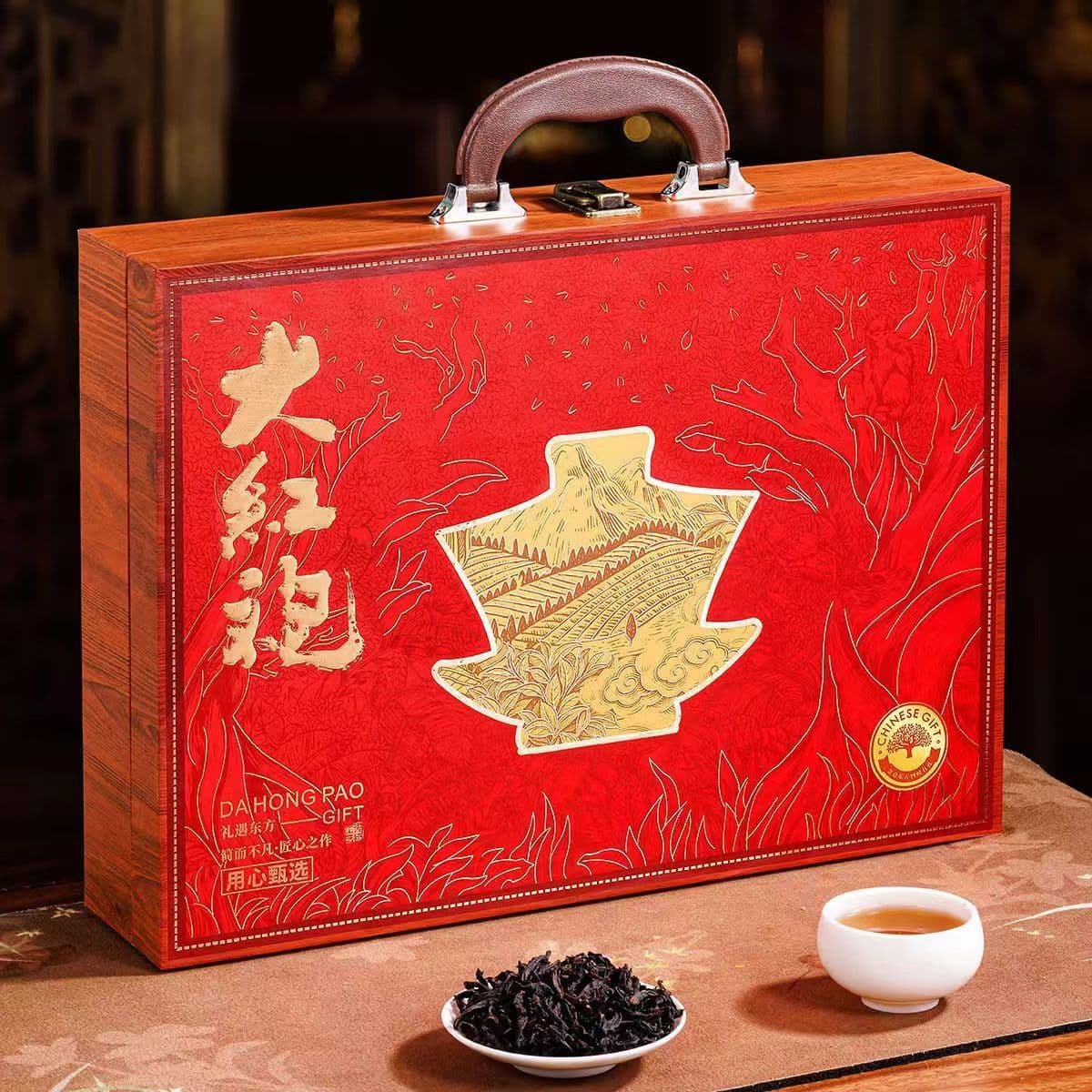 Anxi Wuzhuo Tea Co., Ltd.