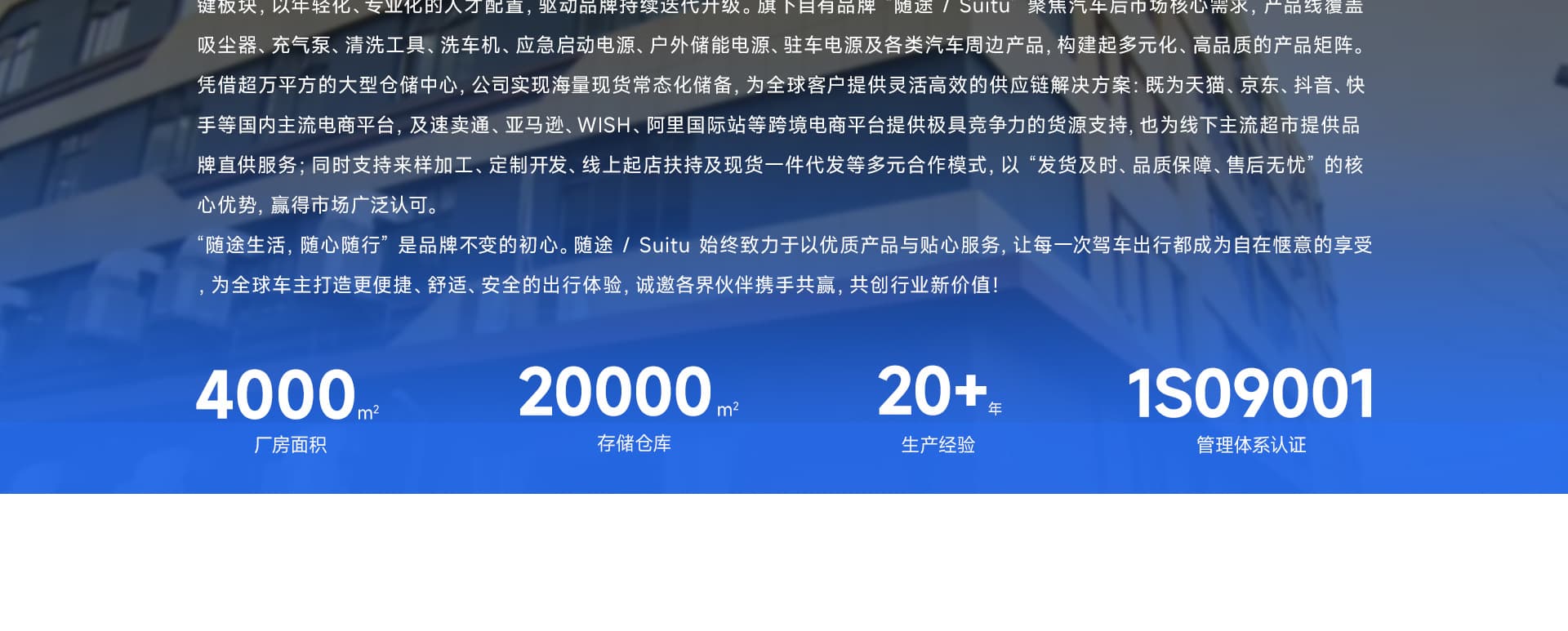 Yiwu Sixi Auto Accessories Co., Ltd.