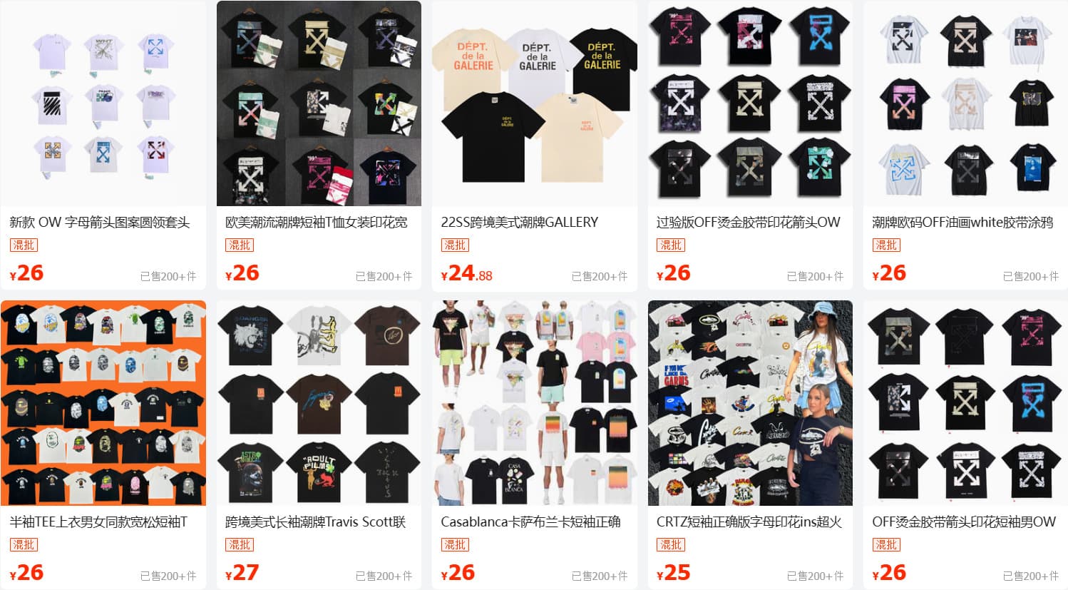 Shangrao Oulong Garments Co., Ltd.