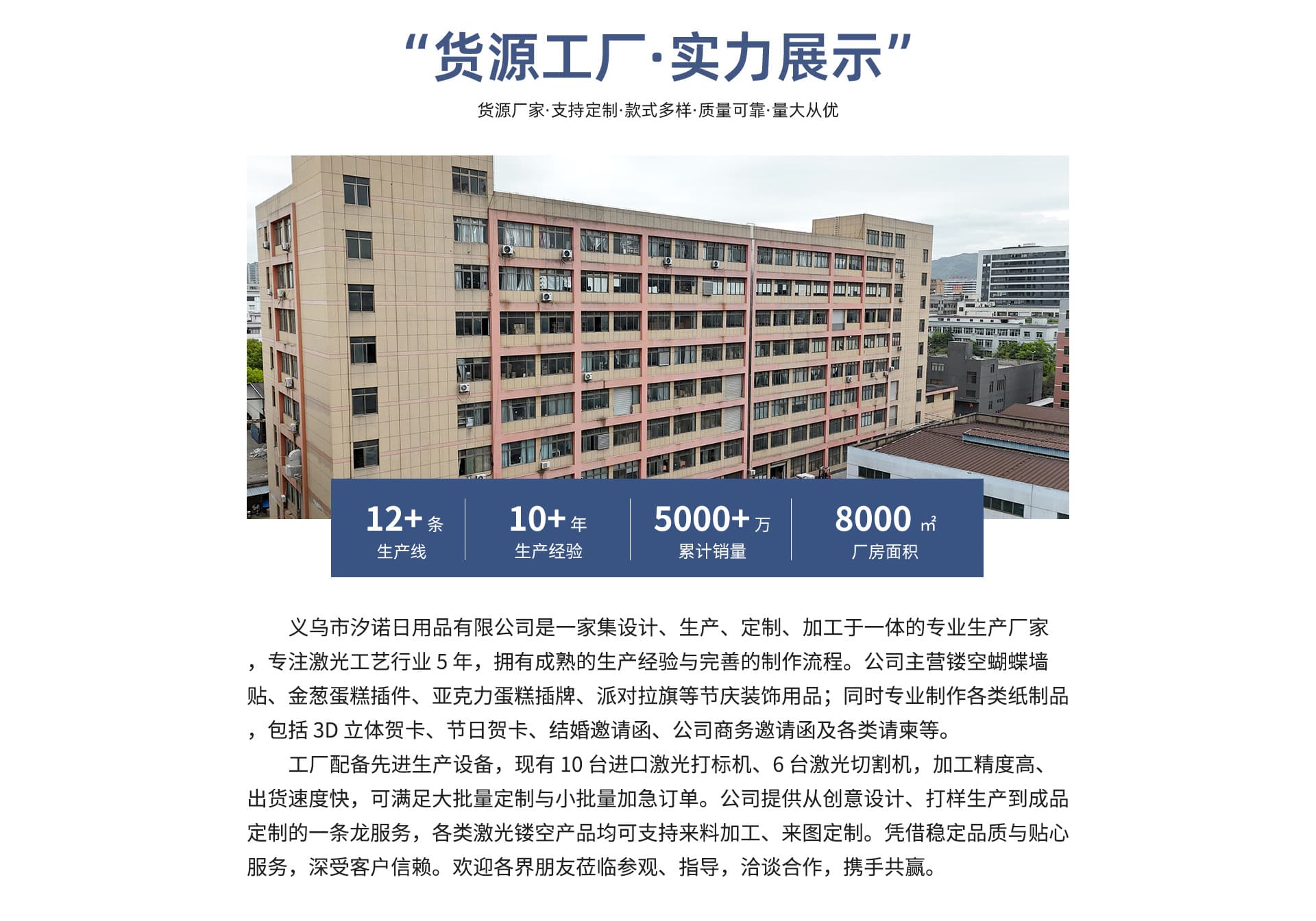 Yiwu Xinuo Home Products Co., Ltd.