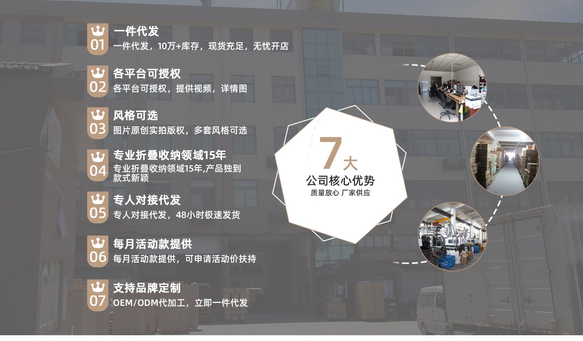 Taizhou Huangyan Tuonifu Plastic Co., Ltd.