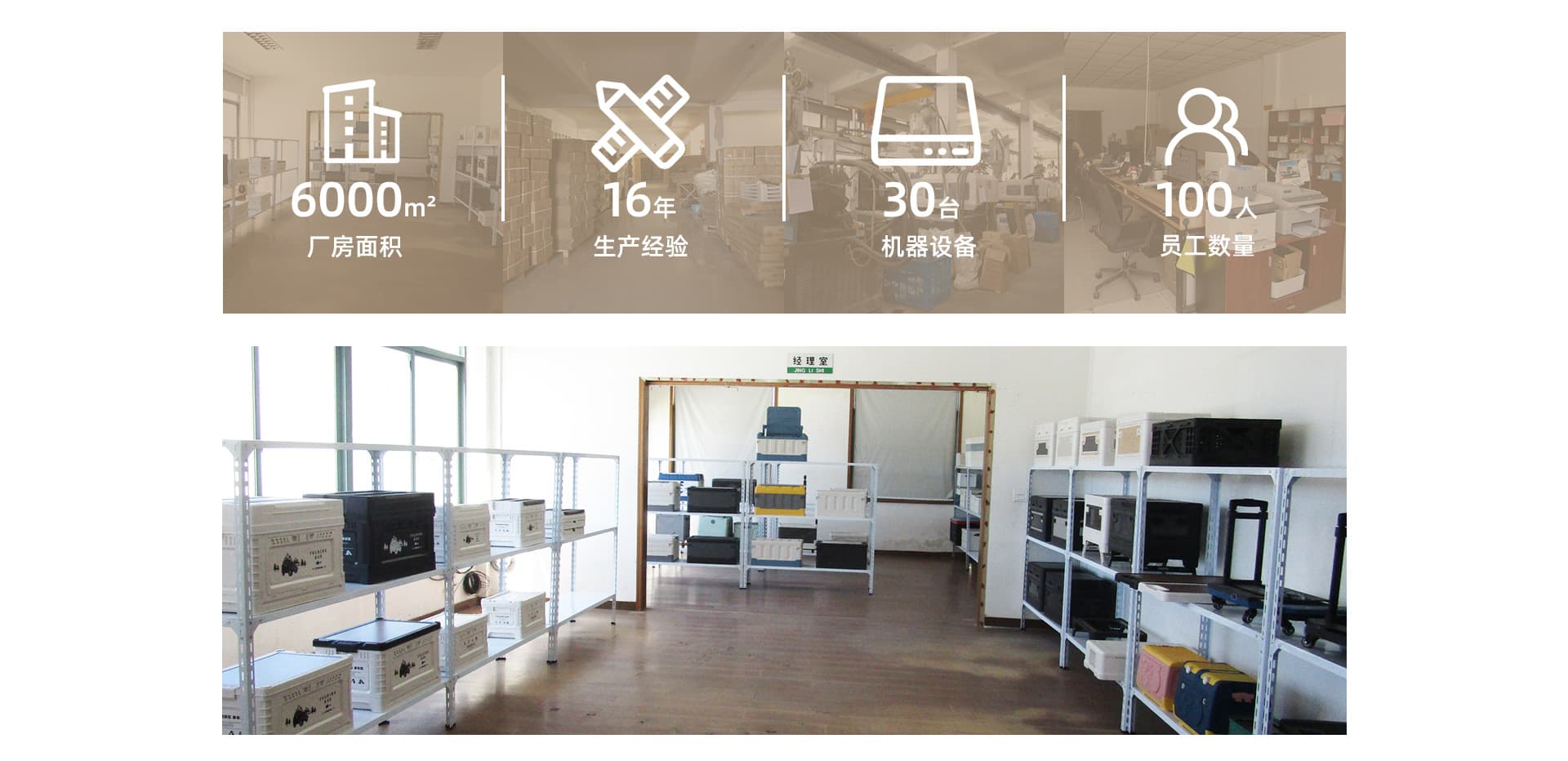 Taizhou Huangyan Tuonifu Plastic Co., Ltd.