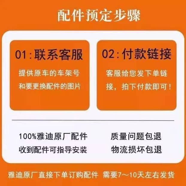 Rui'an Wangshuo Motorcycle Parts Trading Co., Ltd.