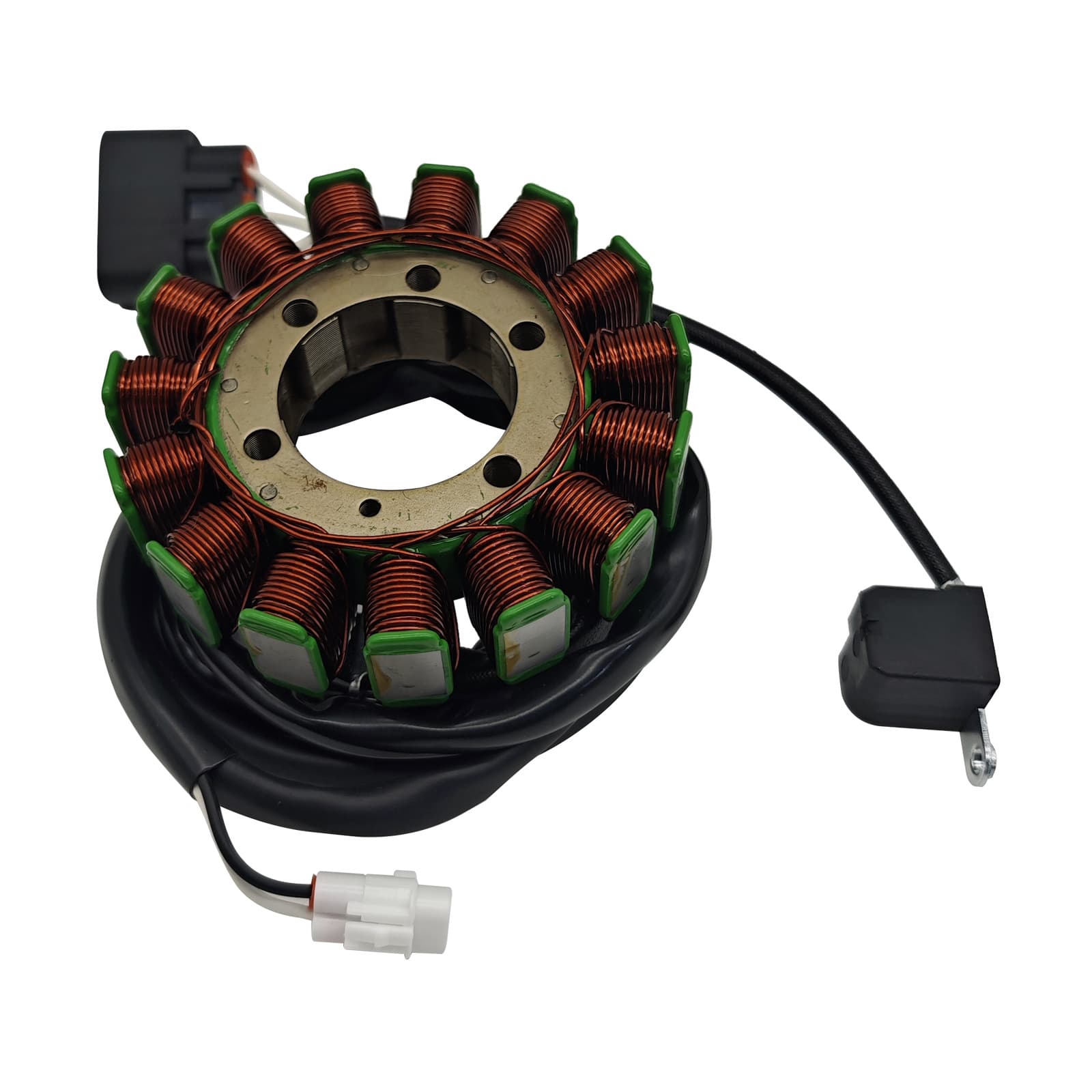 Статор для квадроцикла Yamaha 700, артикул 3B4-81410-00-00