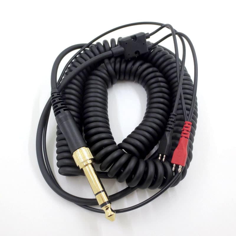 Подходит для Senhai HD25 HD560 HD540 HD430 HD250 аудио линия наушников Весенняя линия