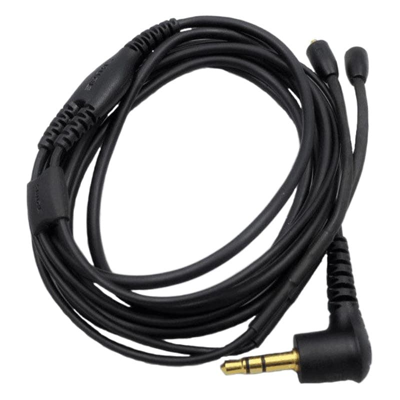 Прозрачная линейка Shure SE535 SE215 закодированная линейка наушников аудио линейка UE900 W40 SE425 Универсальная