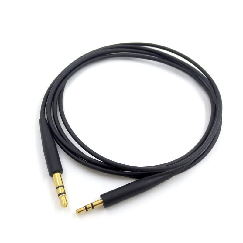 Оптовая Продажа с завода применимый аудиокабель Dr. SoundTrue QC35 QC25 OE2 3,5 пара 2,5 кабель для наушников