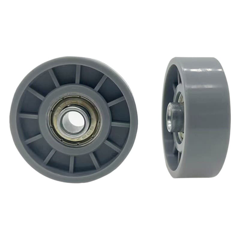 Безсиловой конвейер 38mm колесо разгрузки артефакт Laifu колесо 48mm телескопический конвейер колесо Fulai