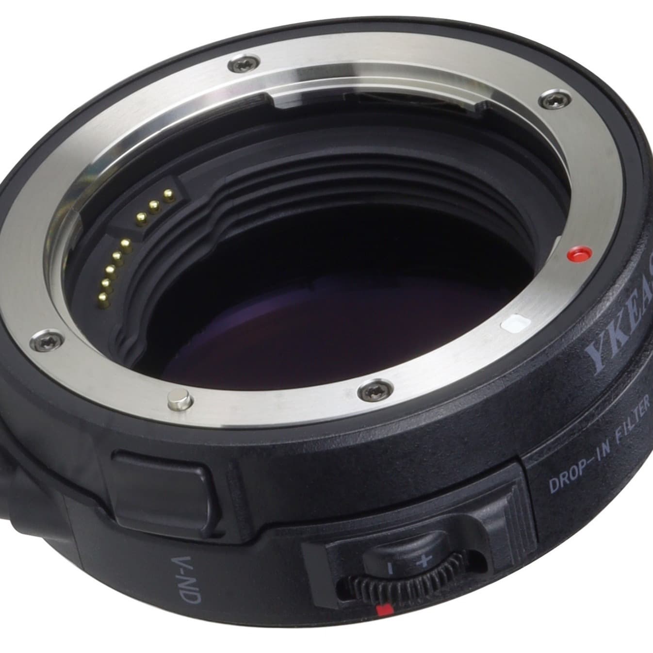 Материал переходного кольца для объектива Yingke OEM подходит для Canon EF/EF-S и полнокадровых беззеркальных объективов с байонетом RF.