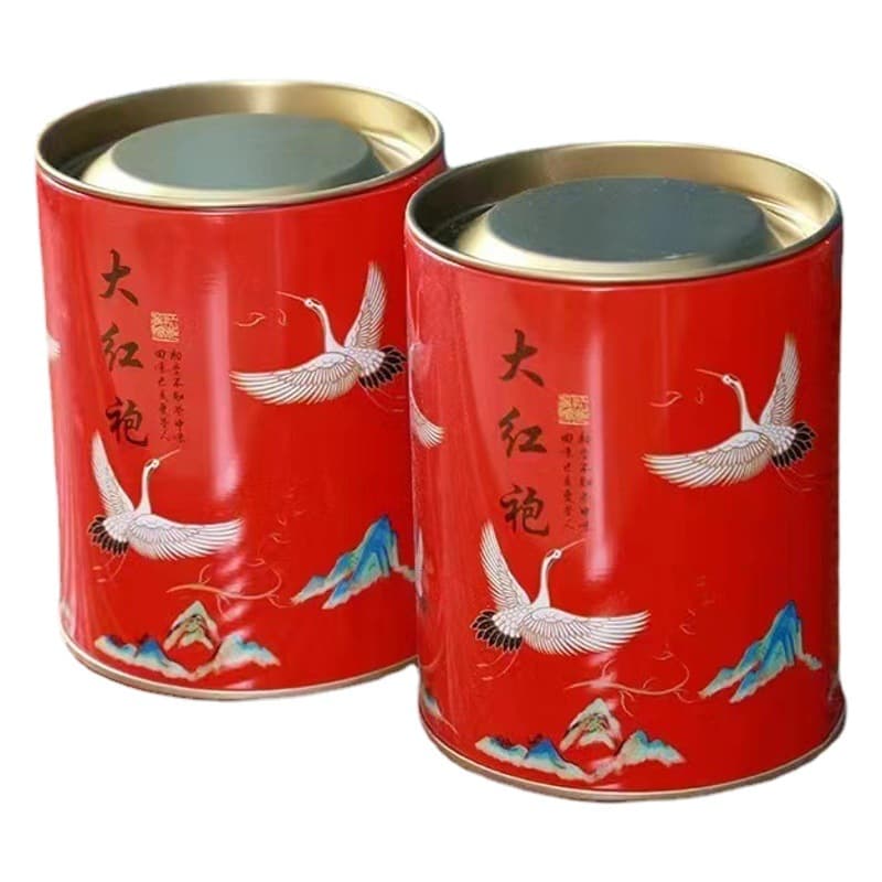 Новый чай Tieguanyin 50 г Консервированный чай Лучжоу-аромат Фуцзянь Дахонпао Jutianhe Гаошань Улун Рационный чай