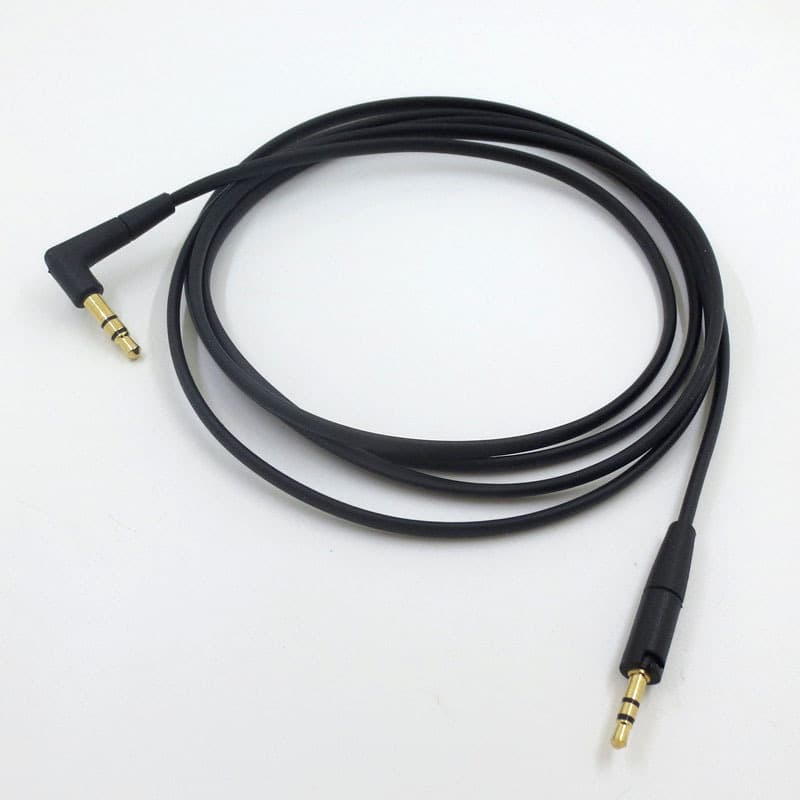Подходит для кабеля наушников Sennheiser размера Sennheiser HD400S HD450BT HD4.30