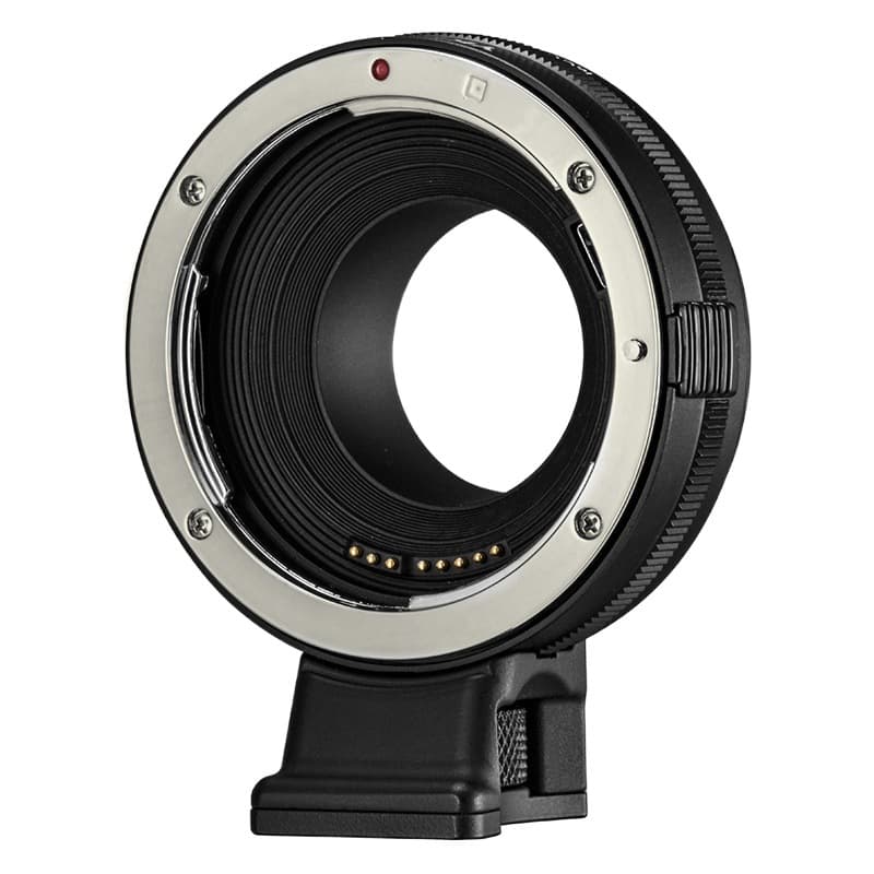 YKEASU для EF-FX объектив Canon на Fuji X Micro с одним адаптером кольцевой камеры с автофокусом X-T3XT30