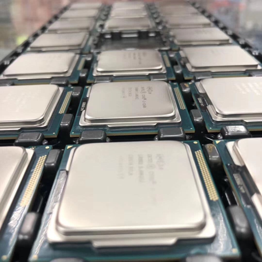 Применимо к Intel Core I5-9400F дискретный процессор настольного игрового компьютера, шестиядерный шестипотоковый процессор
