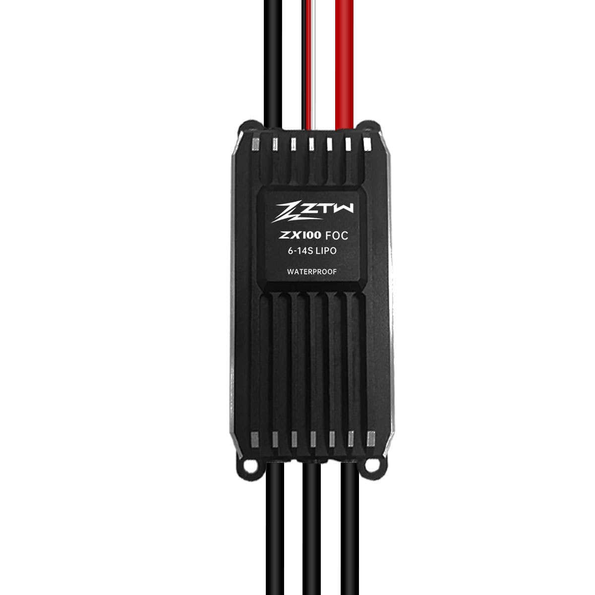 Zhongwei ZX100A FOC 6-14S 32 бит беспилотный многоосевой защиты растений водонепроницаемый бесщеточный электрический