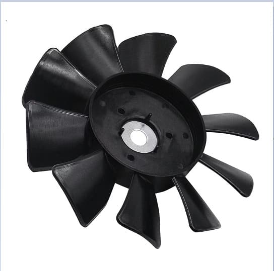 53822 7 "10 BLADE TRANSMISSION HYDRO FAN W/ INSERT