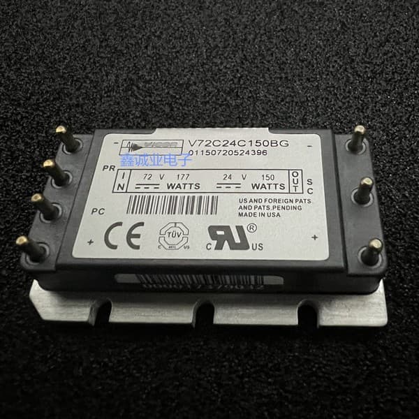 V72C24V150BG V72C24CT50BG V72C24H150BG V72C24M150BG Консультация