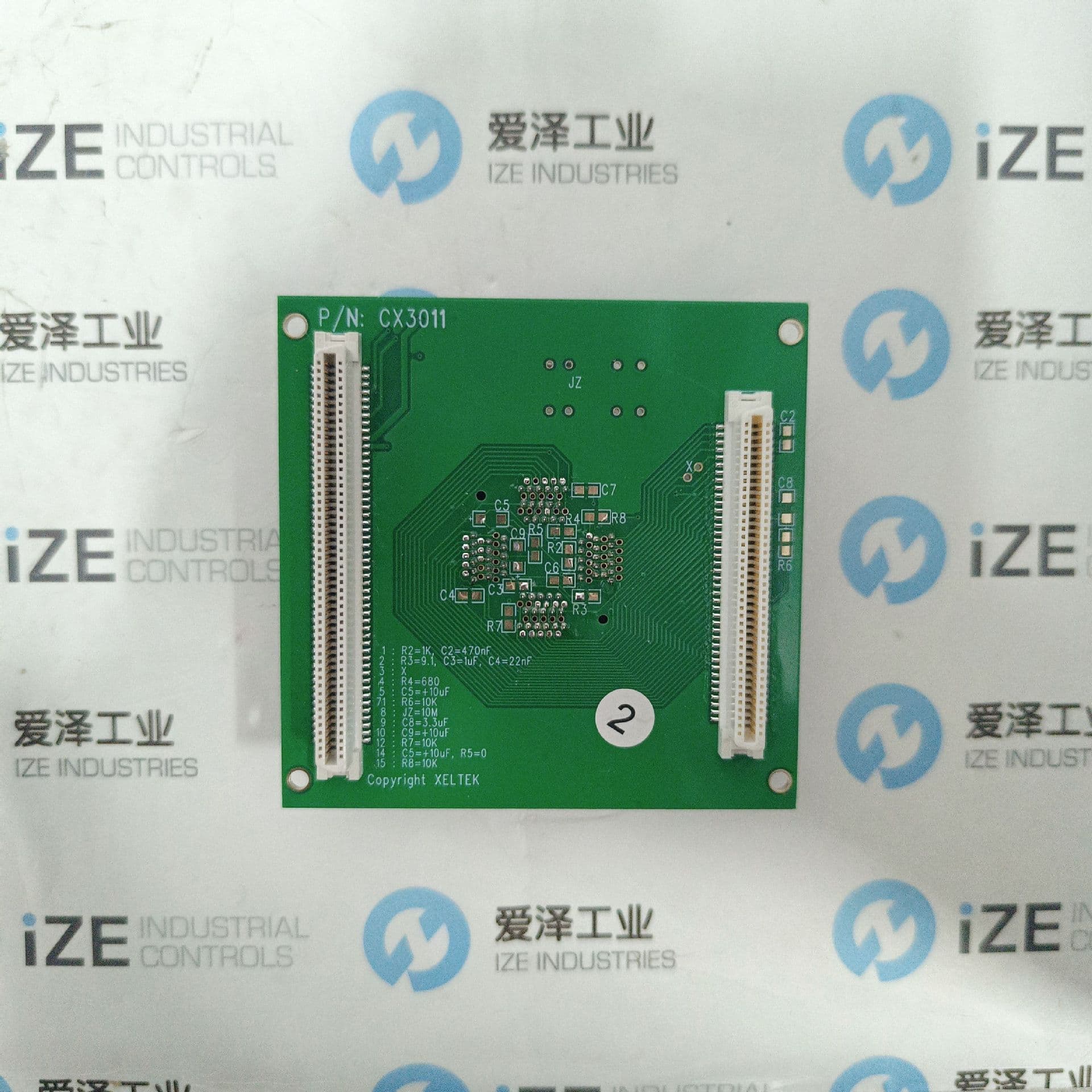 Плата XELTEK CX3011 оригинал