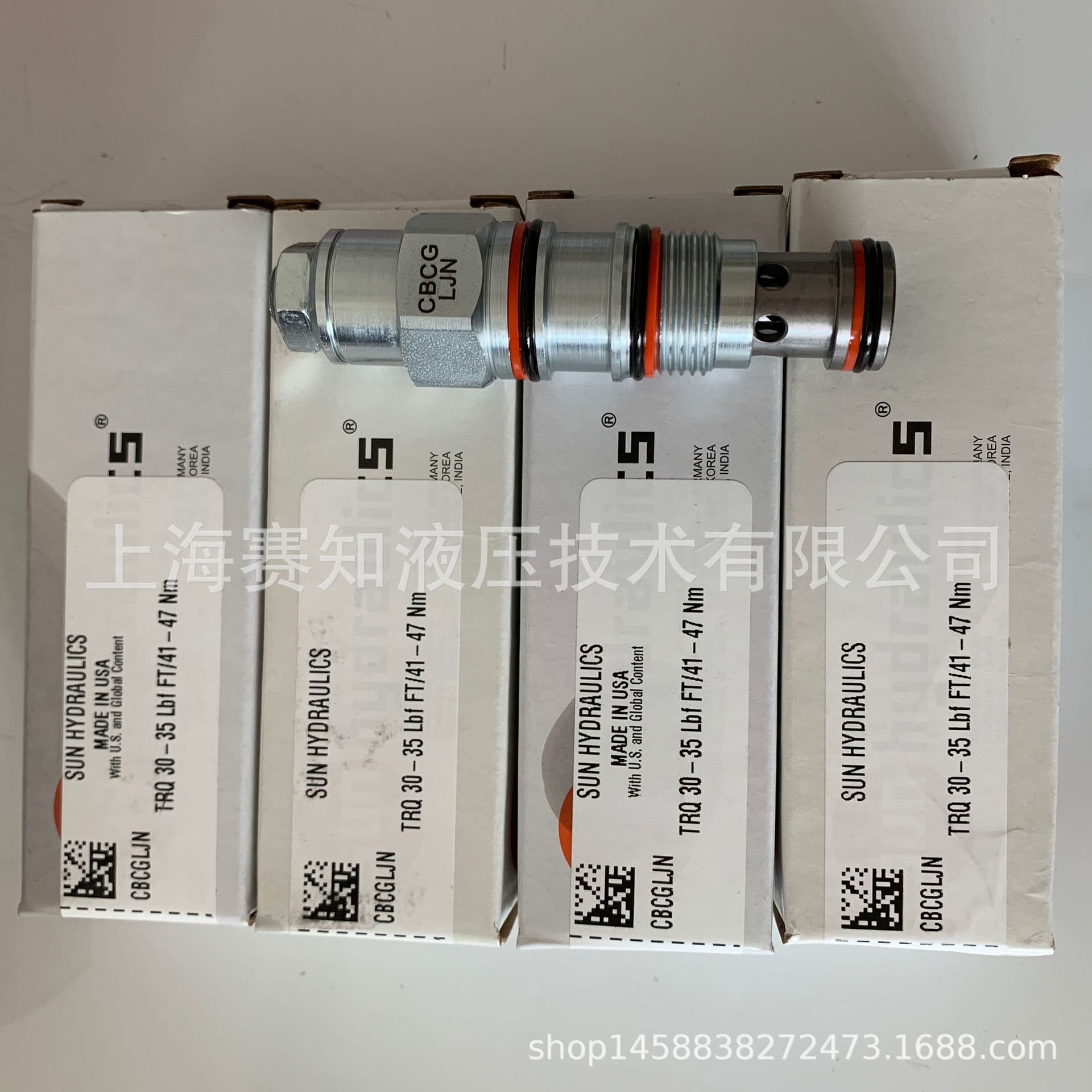 Shanghai Saizhi Hydraulic Technology Co., Ltd.