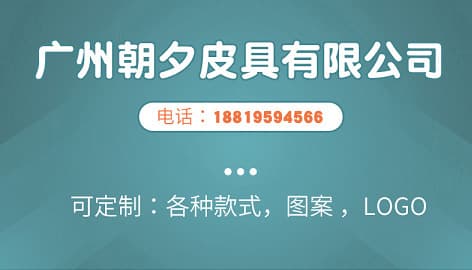 Guangzhou Yizhaoxi Leather Products Co., Ltd.