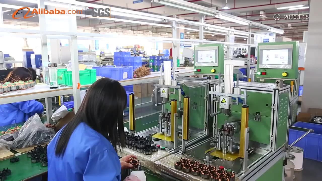 Shenzhen Hongguan Motor Co., Ltd.