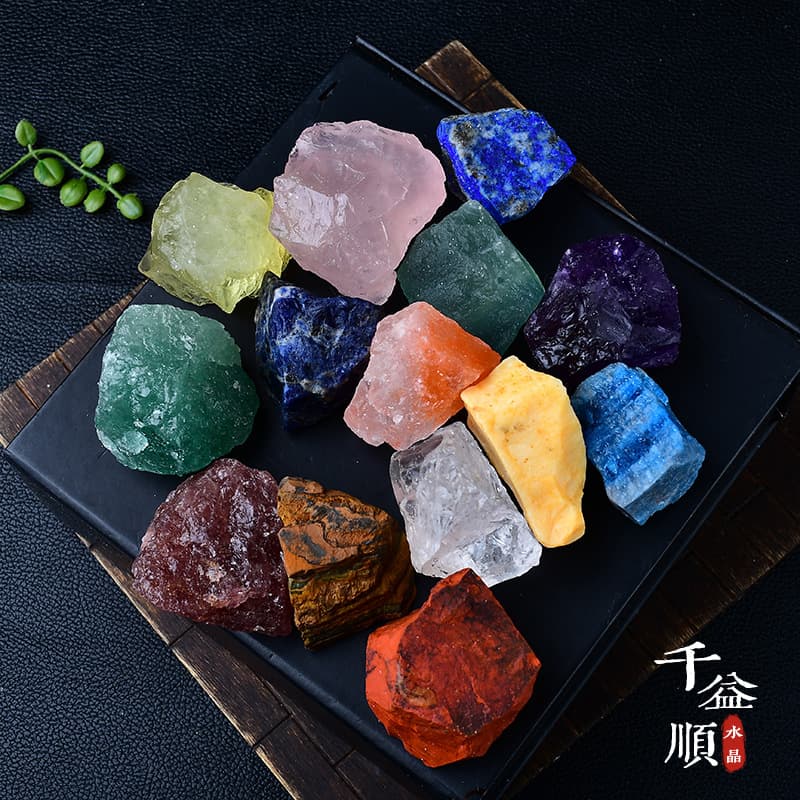 Donghai County Qianyishun Crystal Co., Ltd.