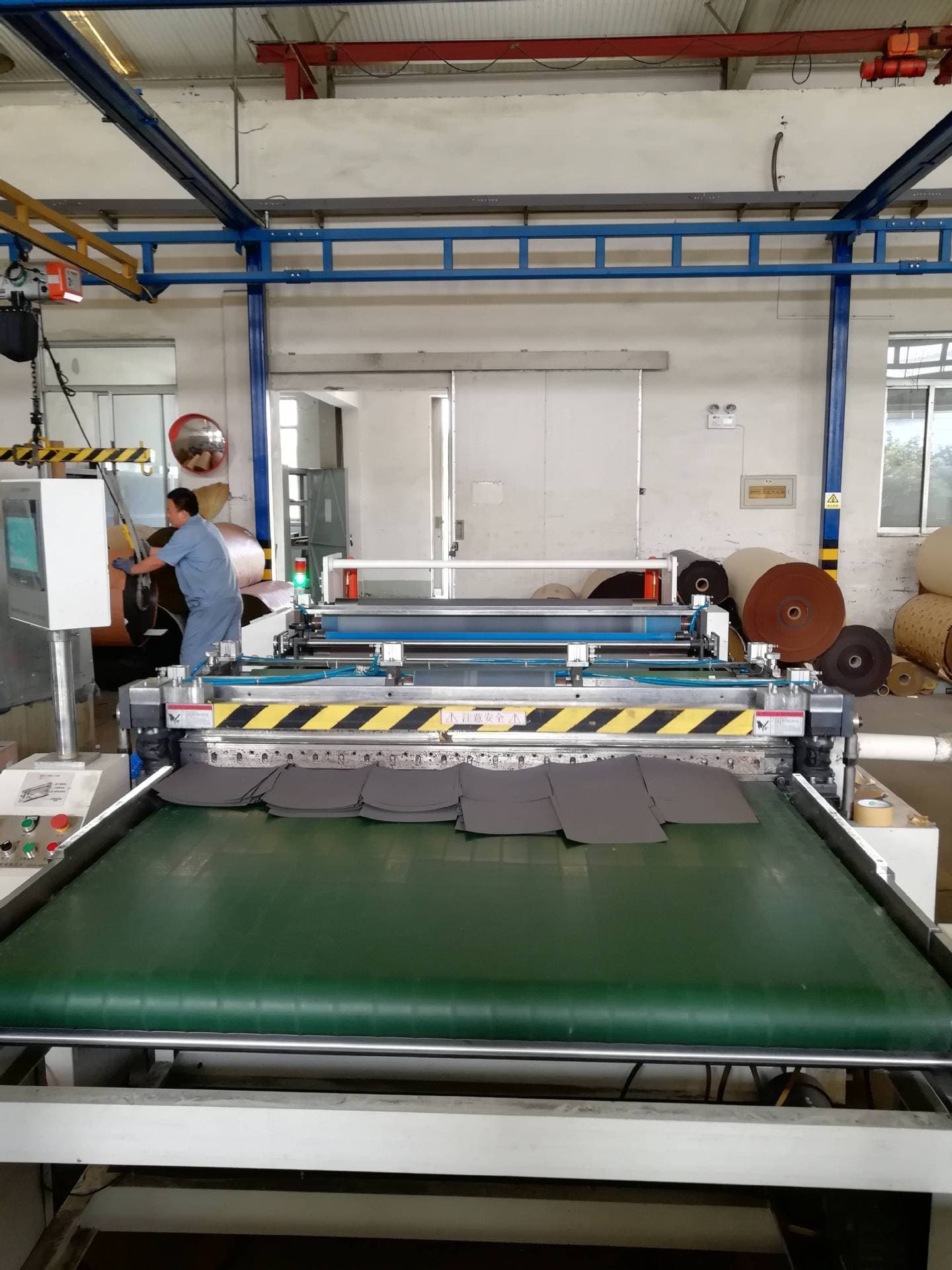 Dongguan Qisheng Abrasive Materials Co., Ltd.