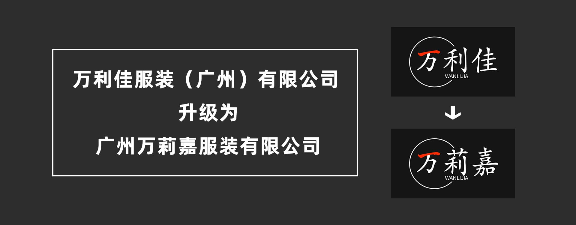 Guangzhou Wanlijia Clothing Co., Ltd.