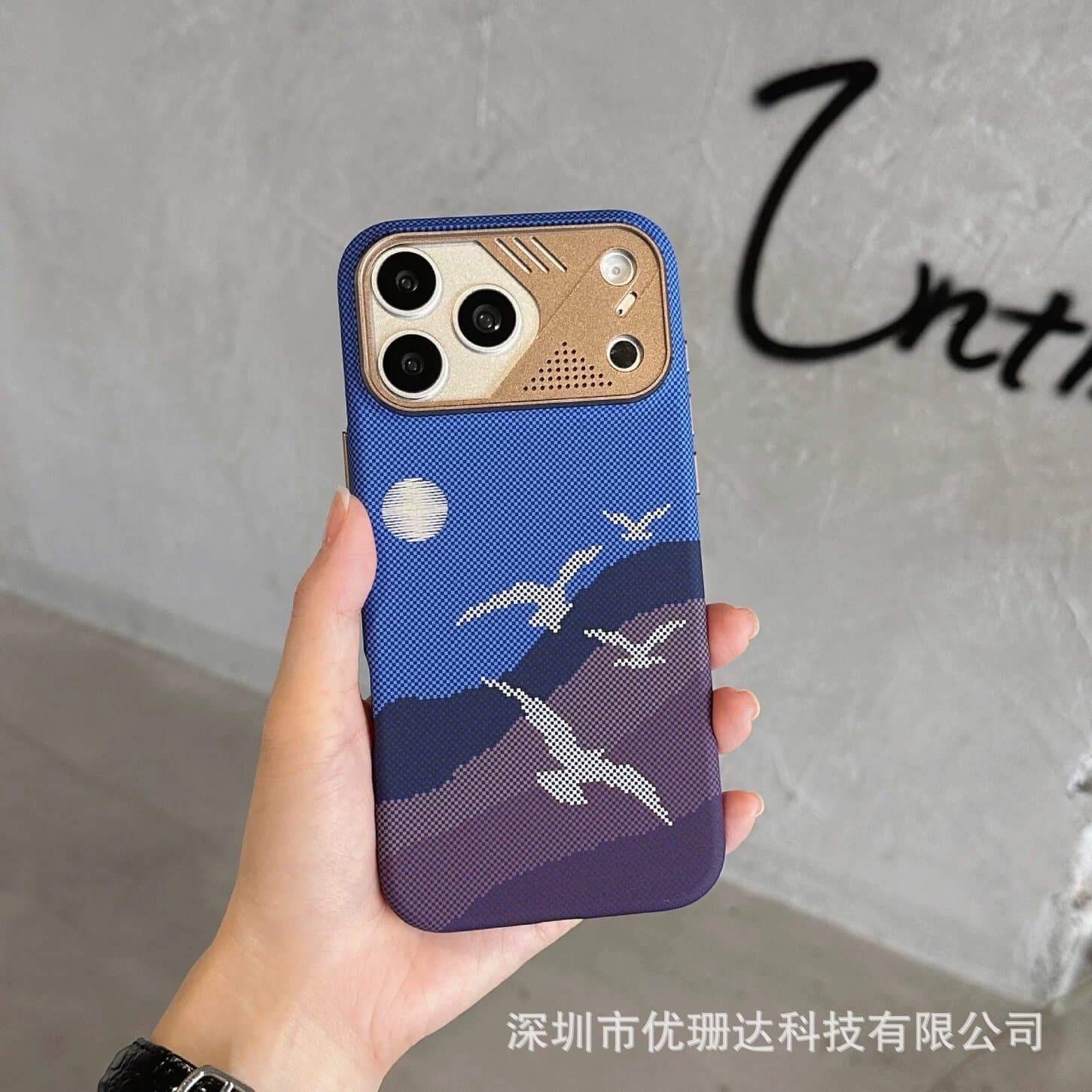 Shenzhen Youshanda Technology Co., Ltd.