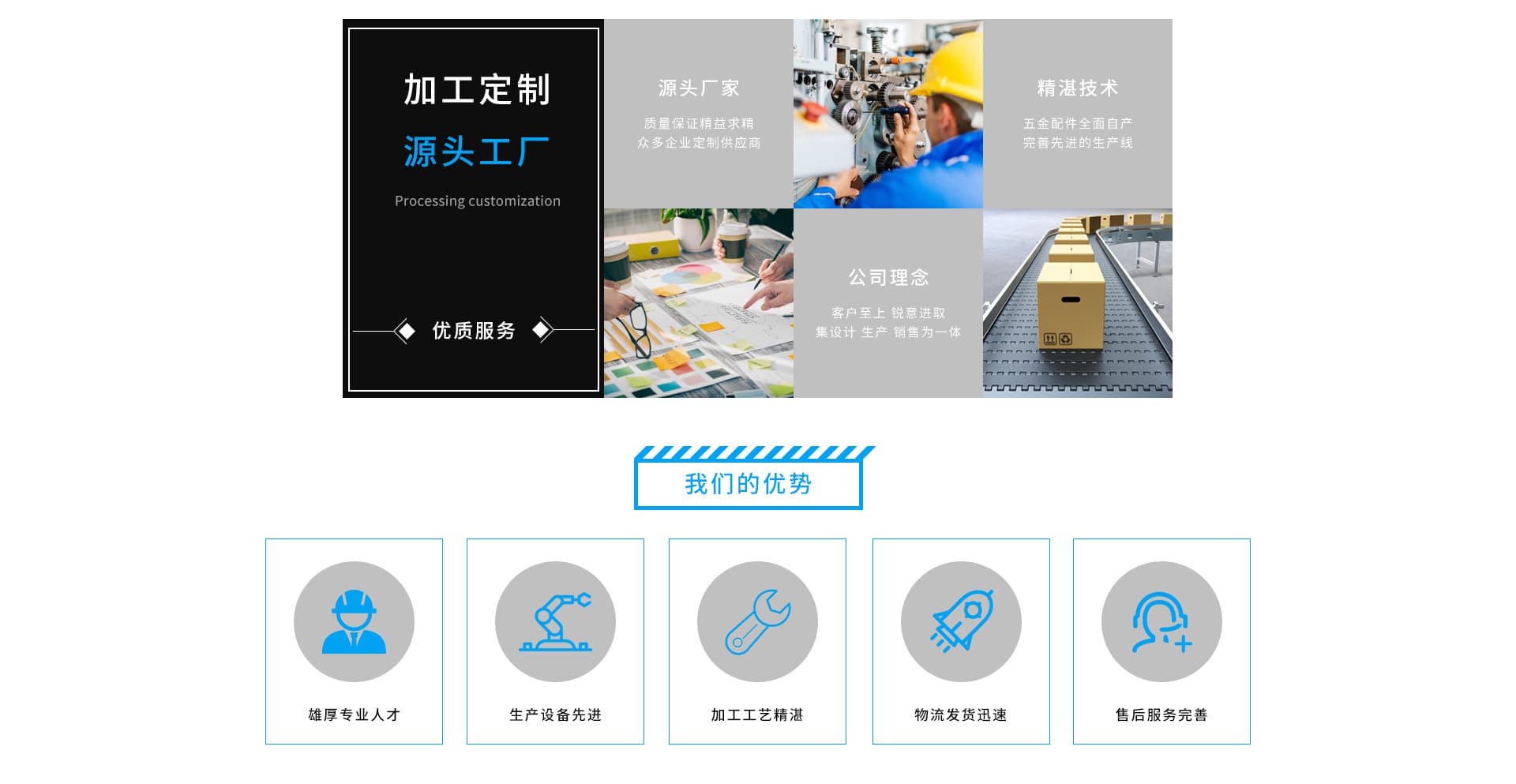 Guangzhou Xingyue Hardware Products Trading Co., Ltd.