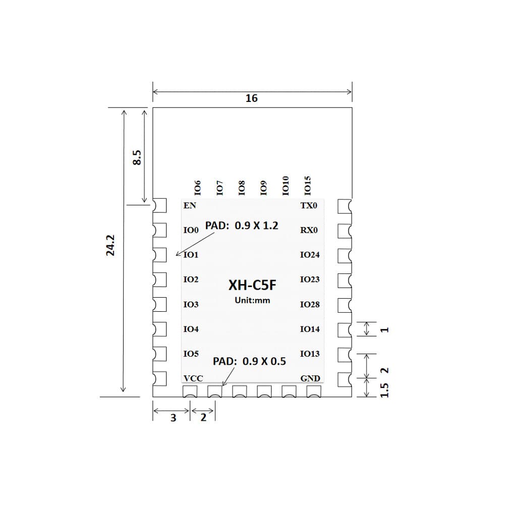 Shenzhen Xinghuo Sichuang Technology Co., Ltd.
