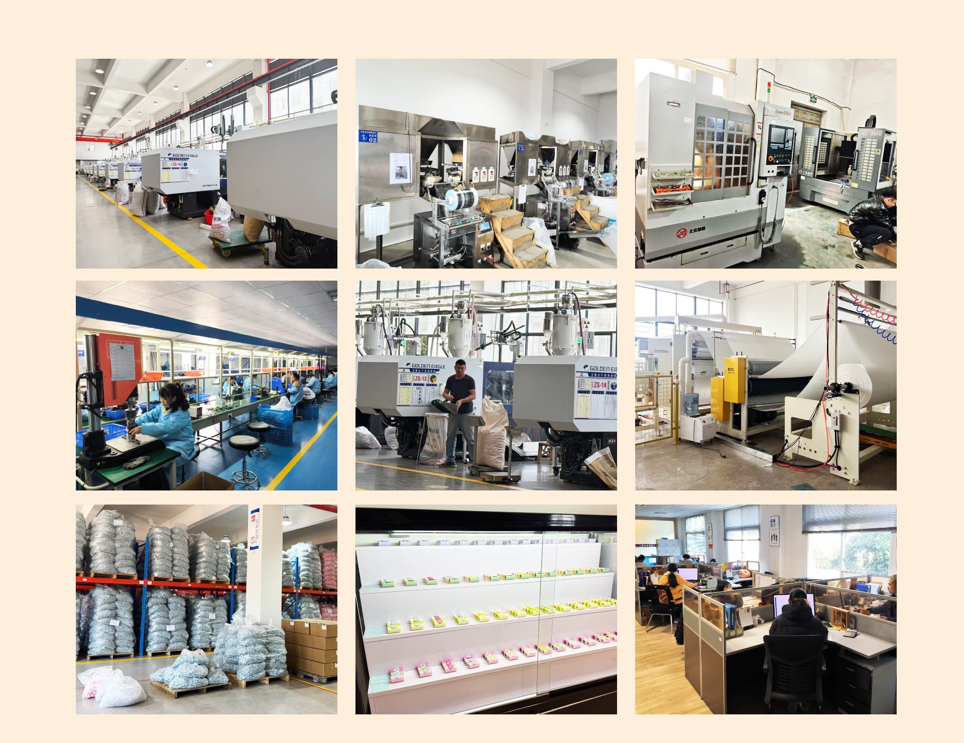 Yiwu Jiaxu Trading Co., Ltd.